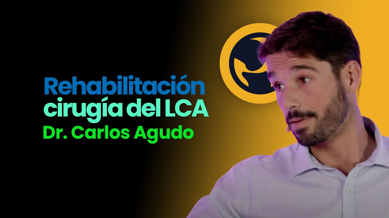 doblar la rodilla despues de operacion lca