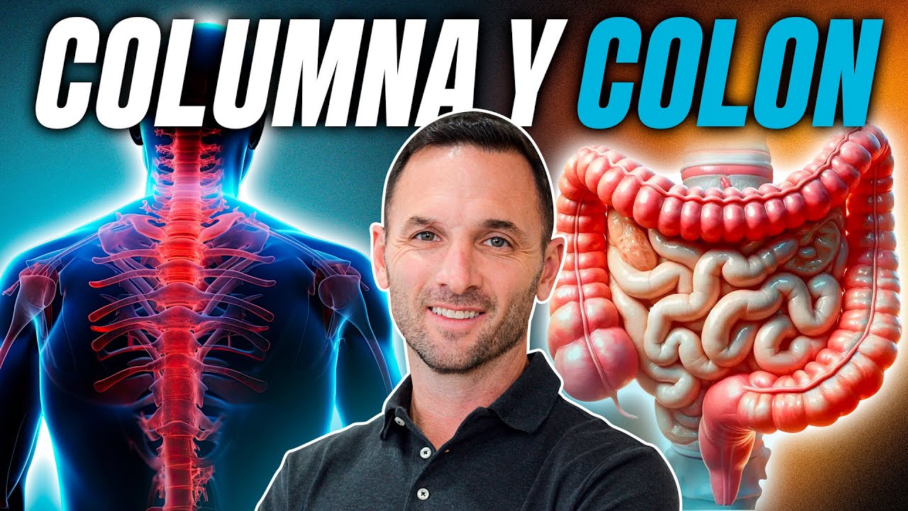 dolor de espalda y problemas digestivos