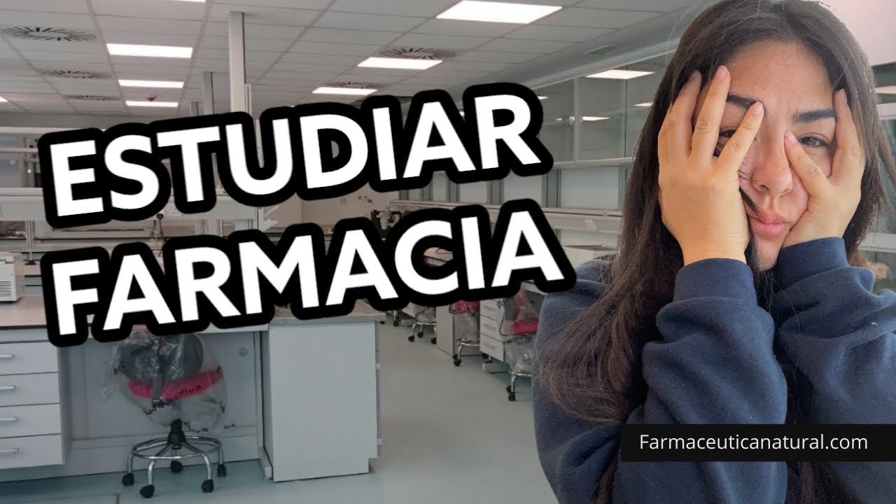 donde es mas facil estudiar farmacia