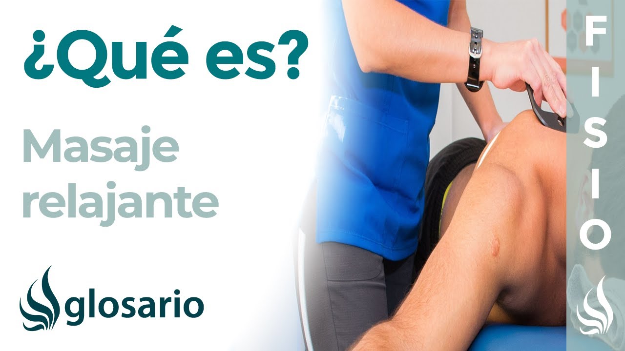 efectos del masaje sobre el sistema nervioso