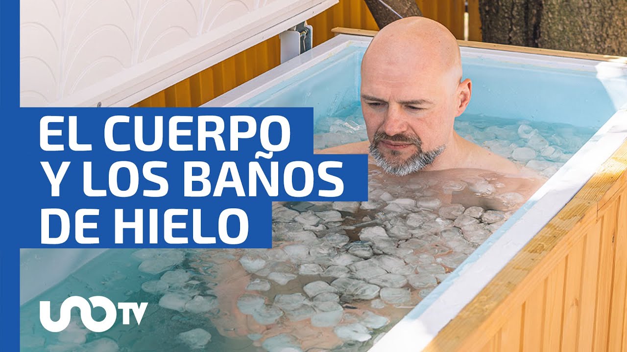 el hielo es frio o caliente