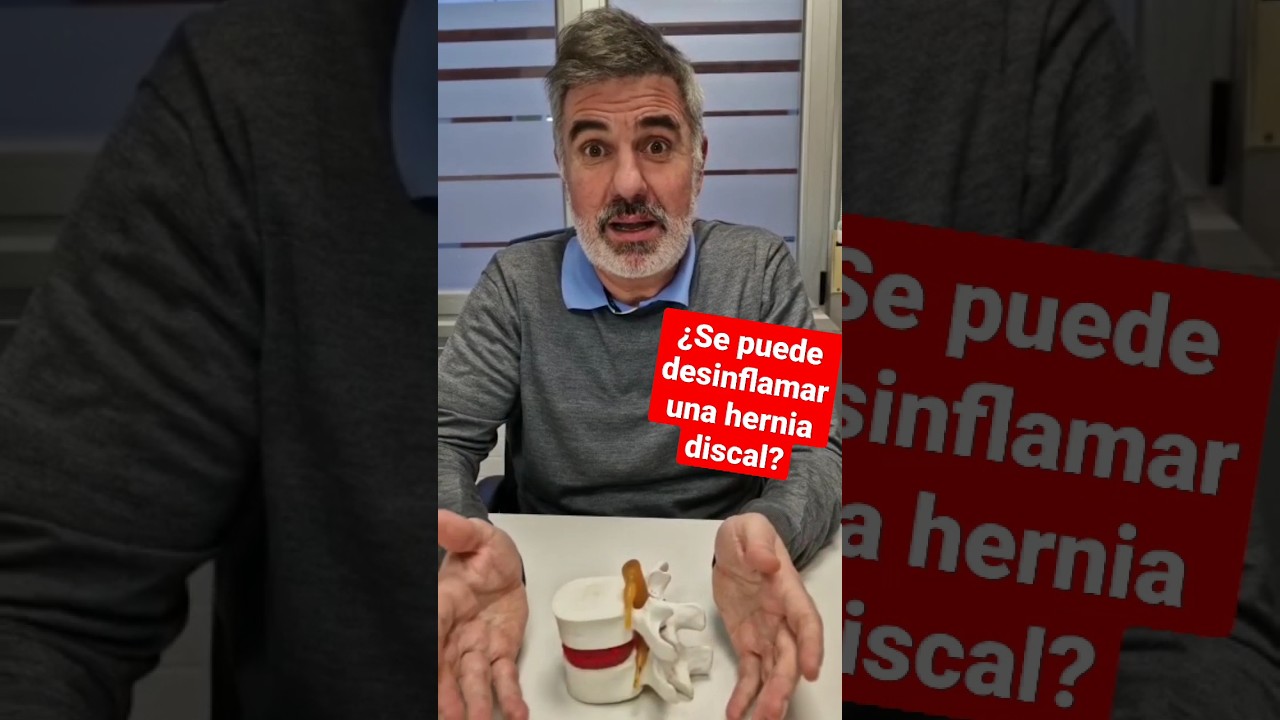 es bueno el calor para las hernias discales