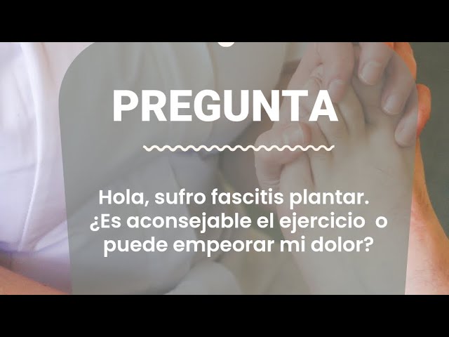 es bueno para la fascitis plantar caminar por la arena