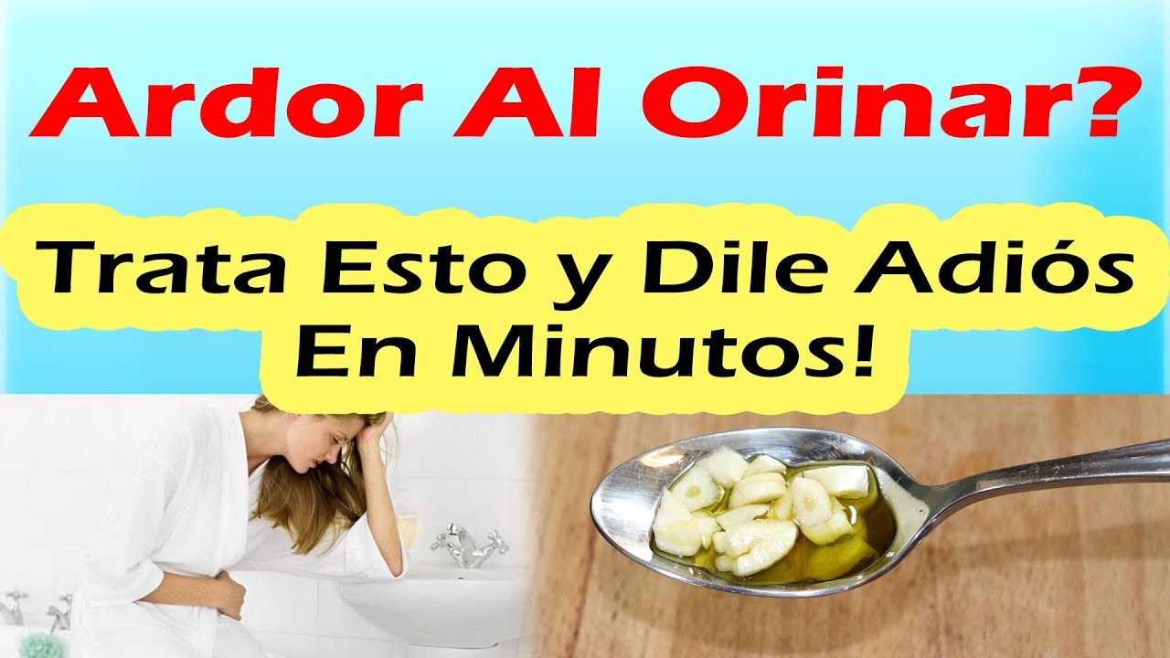 infusion de ajo para infeccion urinaria