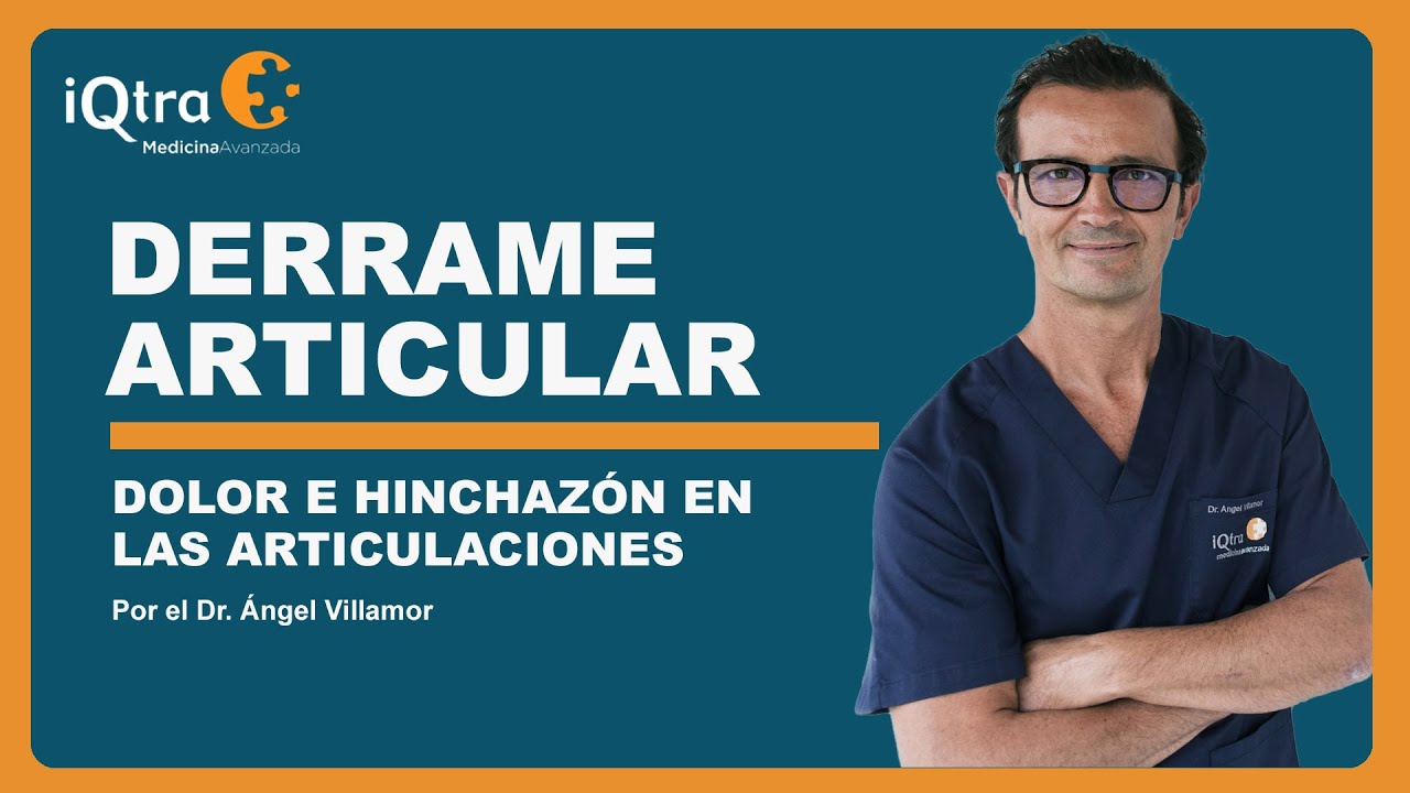 liquido en la articulacion del tobillo