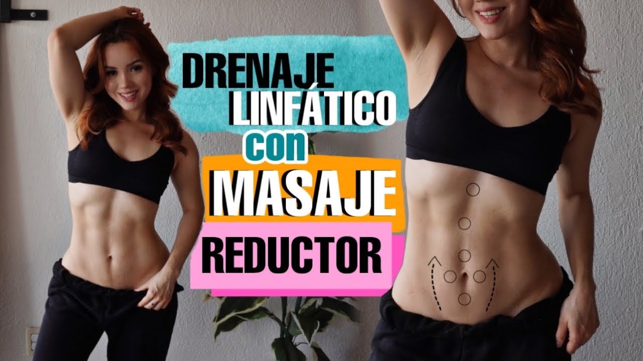 masajes en la barriga para bajar de peso