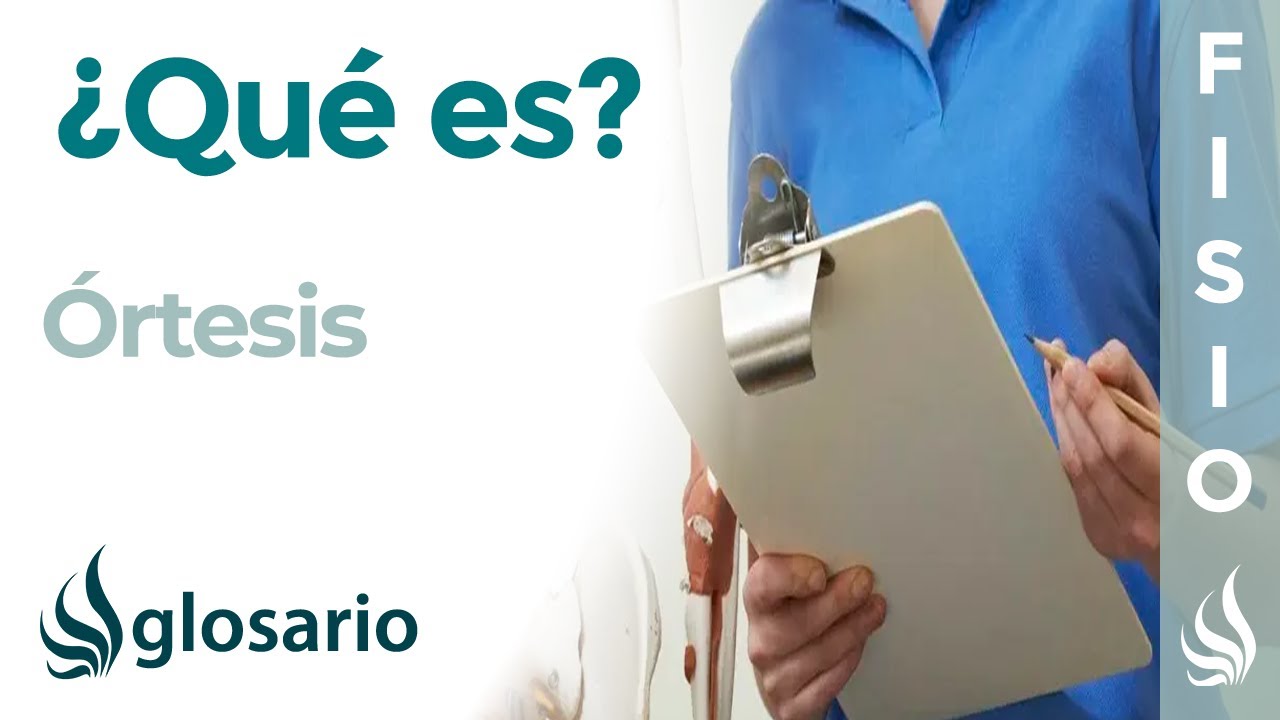 ortesis de rodilla para que sirve