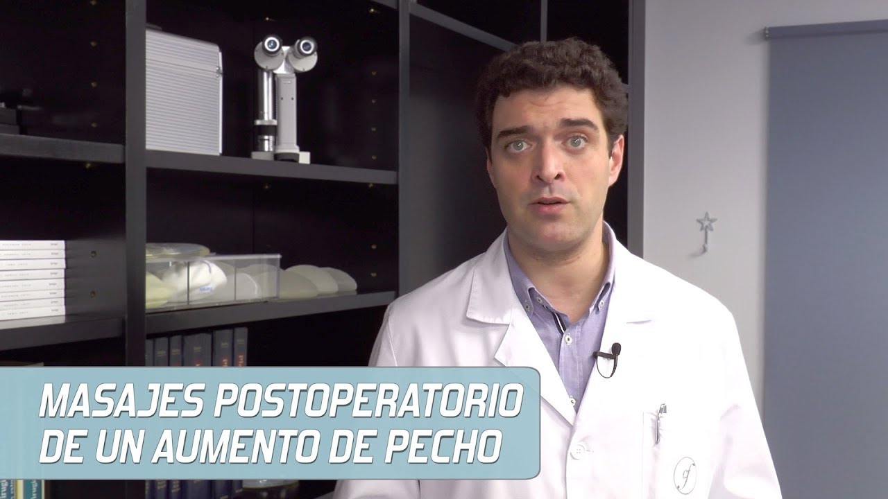 para que sirven los masajes en los pechos