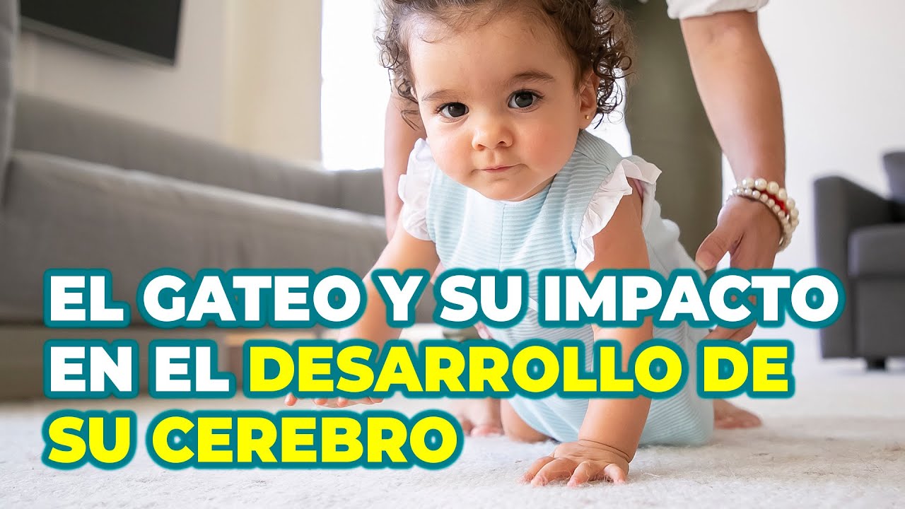 por que es importante el gateo en los bebes