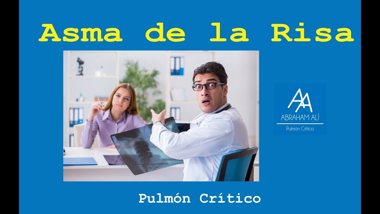 por que toso cuando me rio