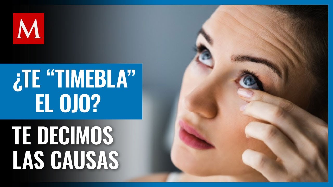 porque me late tanto el ojo izquierdo