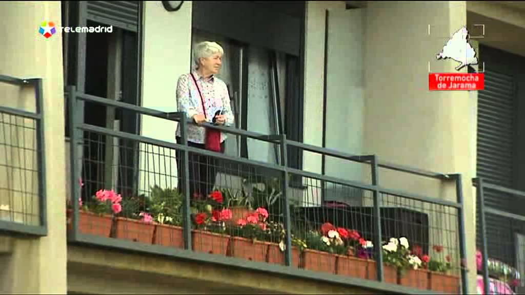 primar centro geriatrico talamanca del jarama
