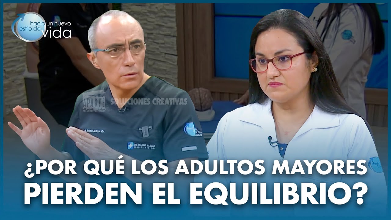 problemas de motricidad en adultos mayores
