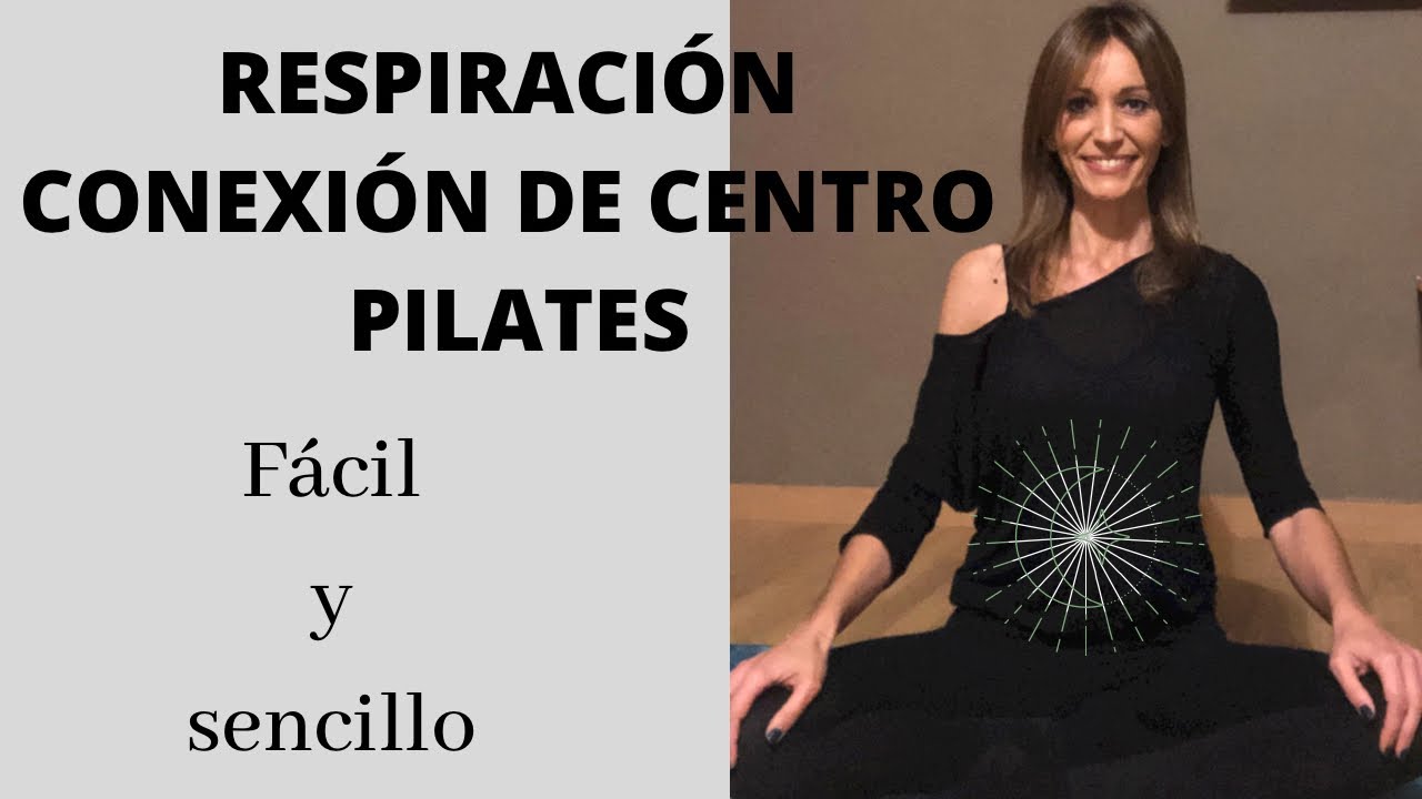 que es el core en pilates