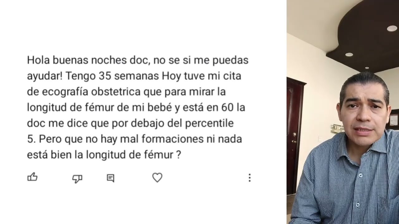 que es el femur de un bebe