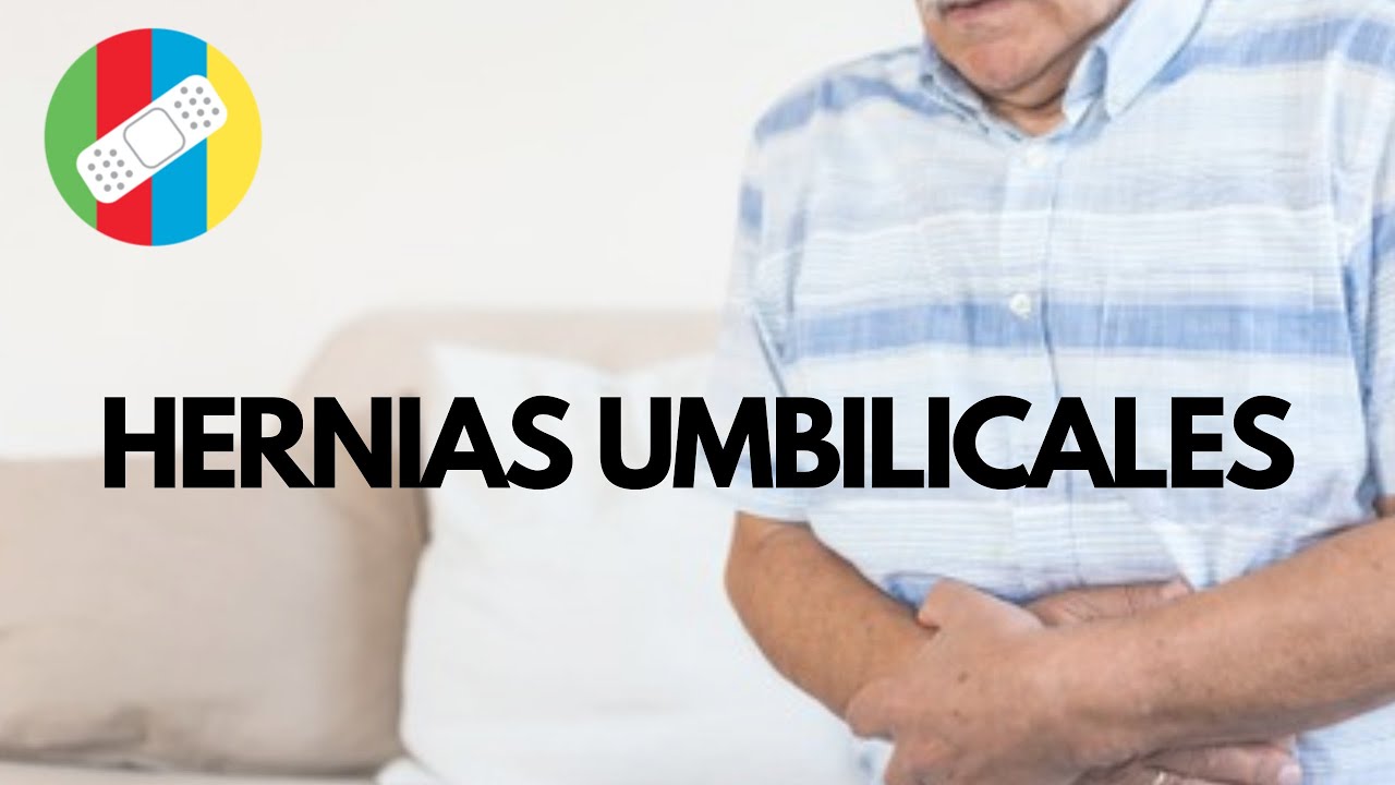 que especialista ve las hernias umbilicales