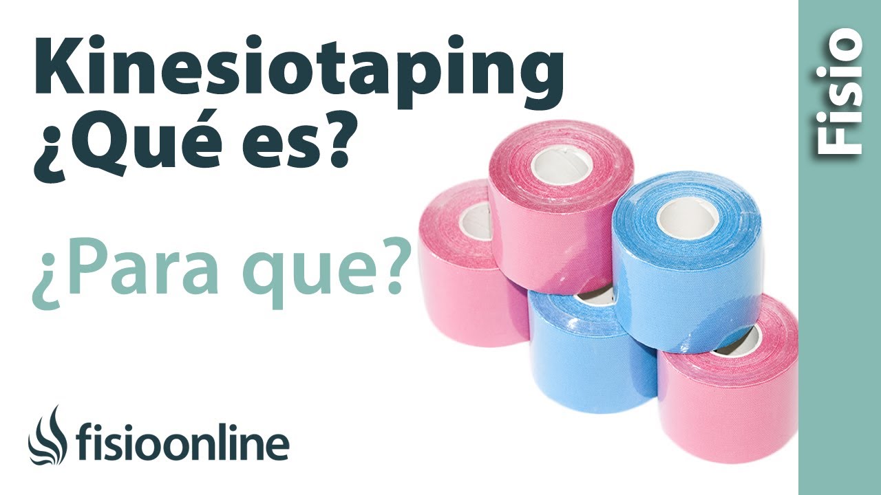 que hacen las tiras del fisio