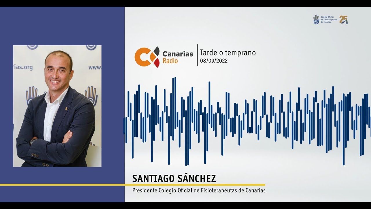 servicio canario de salud oposiciones fisioterapia