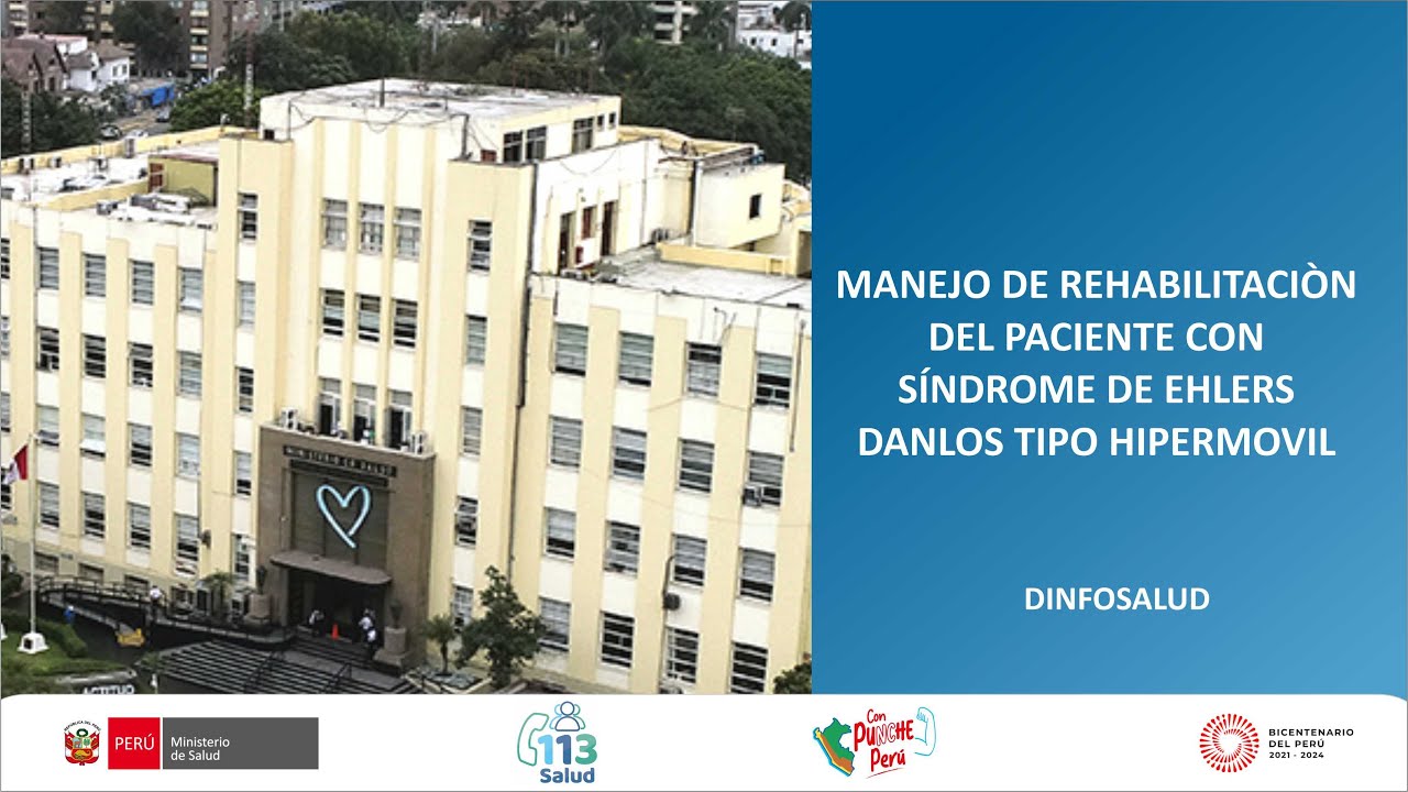 sindrome de ehlers danlos tratamiento fisioterapeutico
