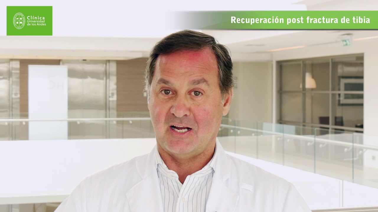 tiempo de baja por fractura meseta tibial