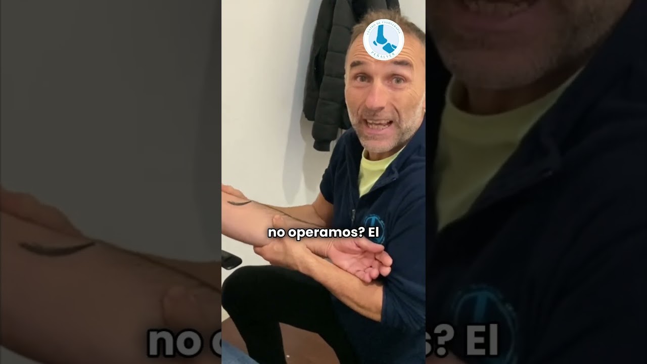 tiempo de baja rotura tendón bíceps