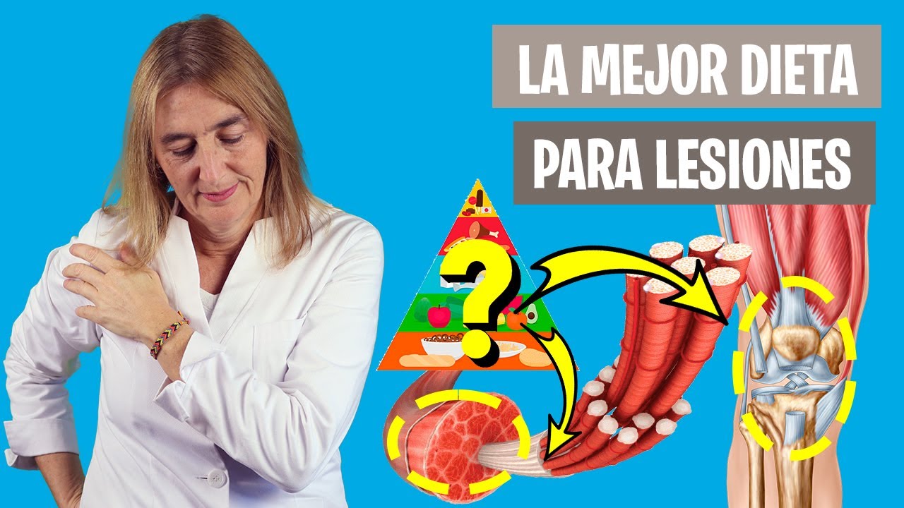 alimentos para los ligamentos y tendones