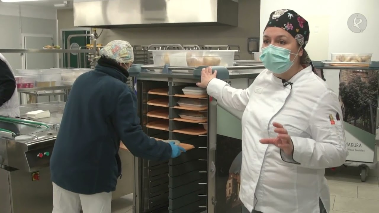 como se trabaja en un hospital