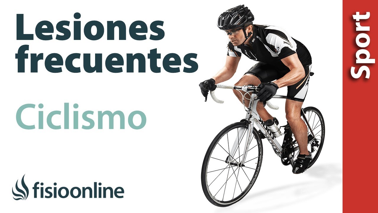 cuál es el accidente más frecuente que sufren los ciclistas