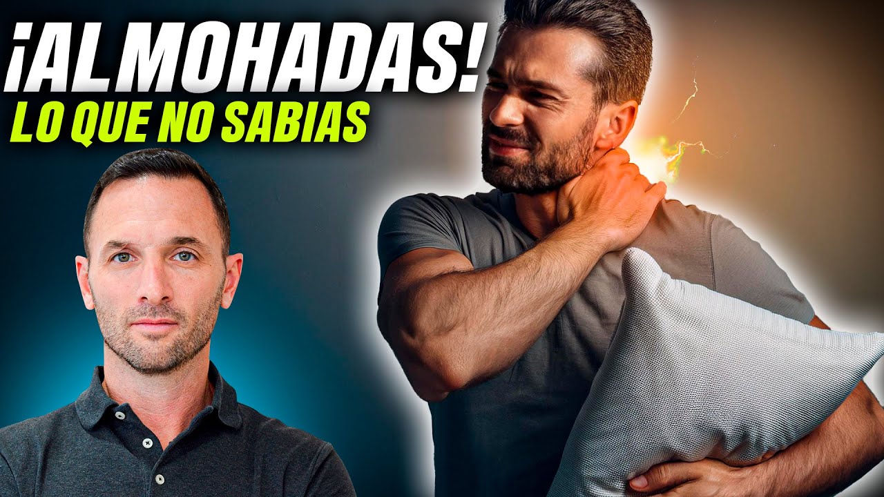 cual es la mejor almohada para las cervicales