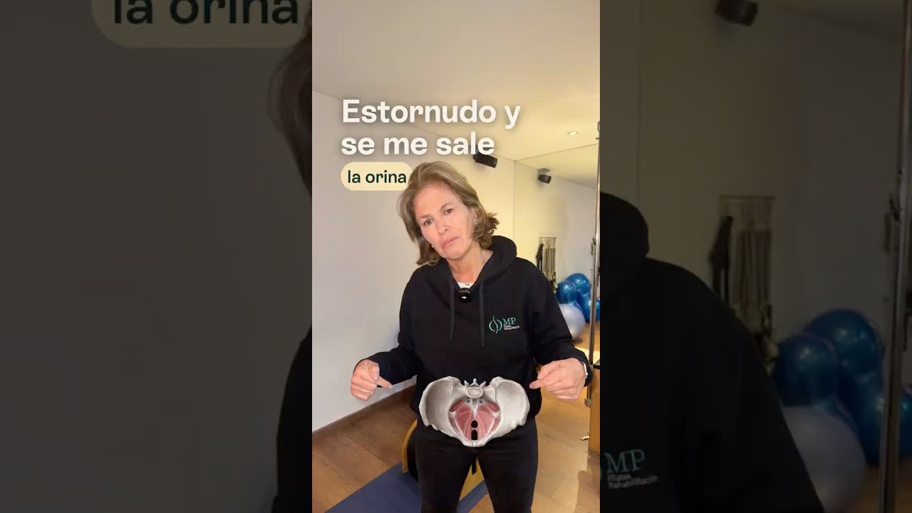 cuando estornudo se me sale el pipi
