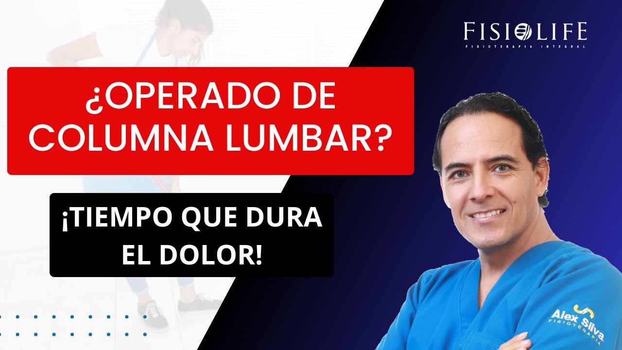 cuanto dura una operacion de hernia discal
