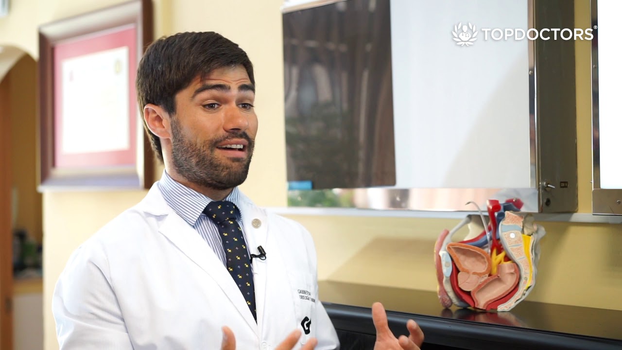 dolor pelvico y lumbar en hombres