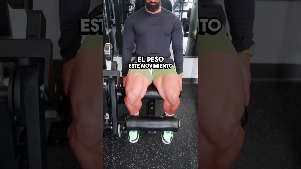 en que pierna se pone la liga