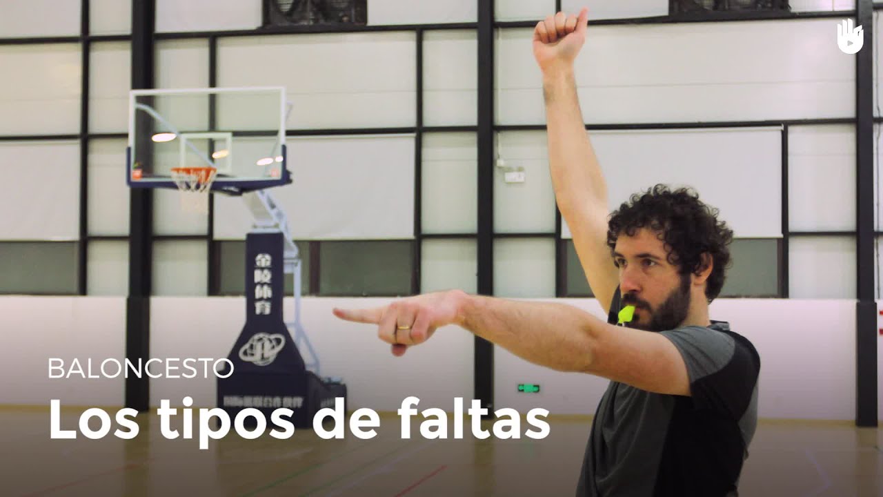 errores mas comunes en el baloncesto