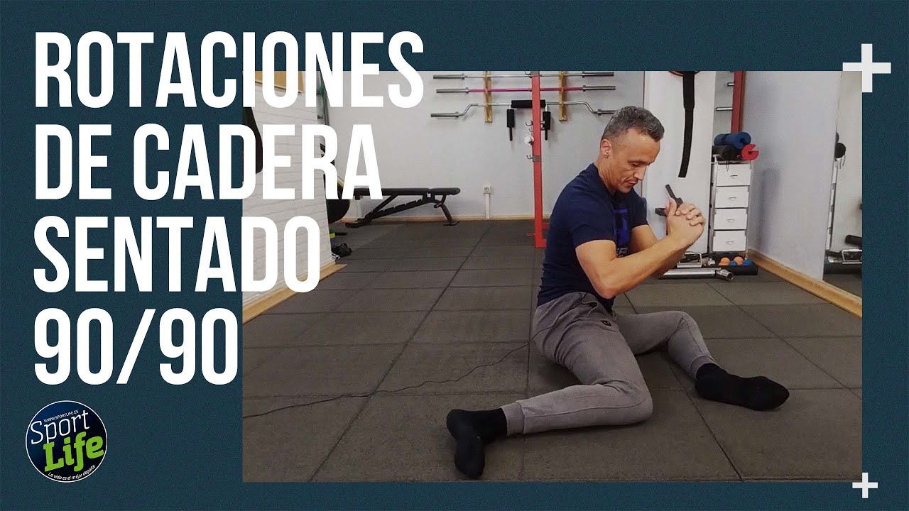 flexion de cadera de 90 grados
