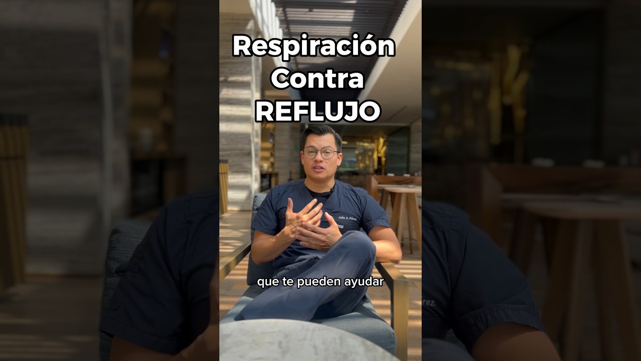 hernia de hiato y problemas respiratorios