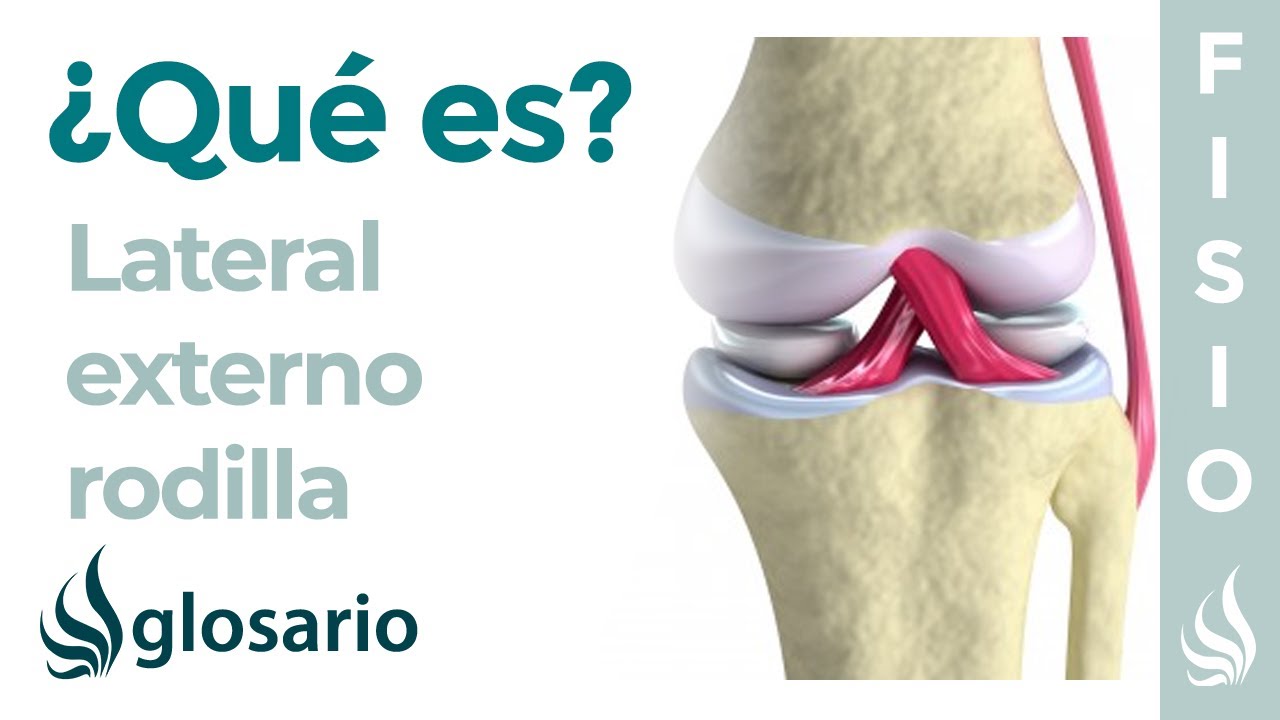 lesion de ligamento lateral externo de rodilla