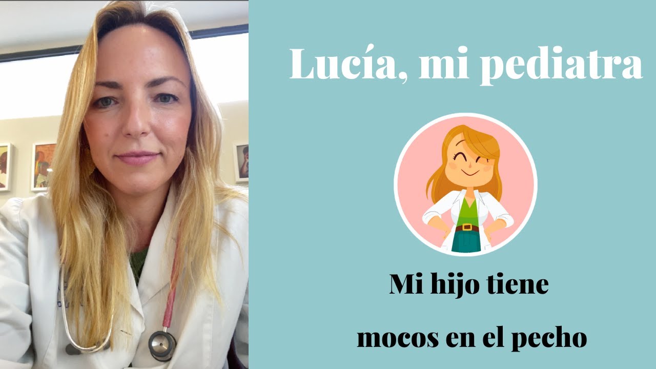mi bebe hace ruidos como si tuviera flemas