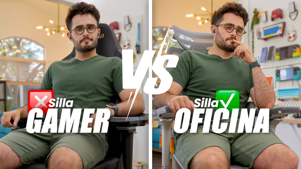 para que sirve una silla ergonomica