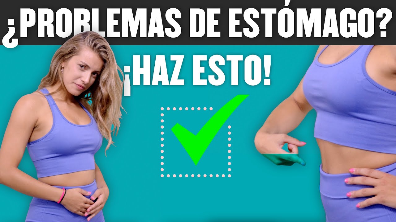 porque me duele la barriga despues de correr