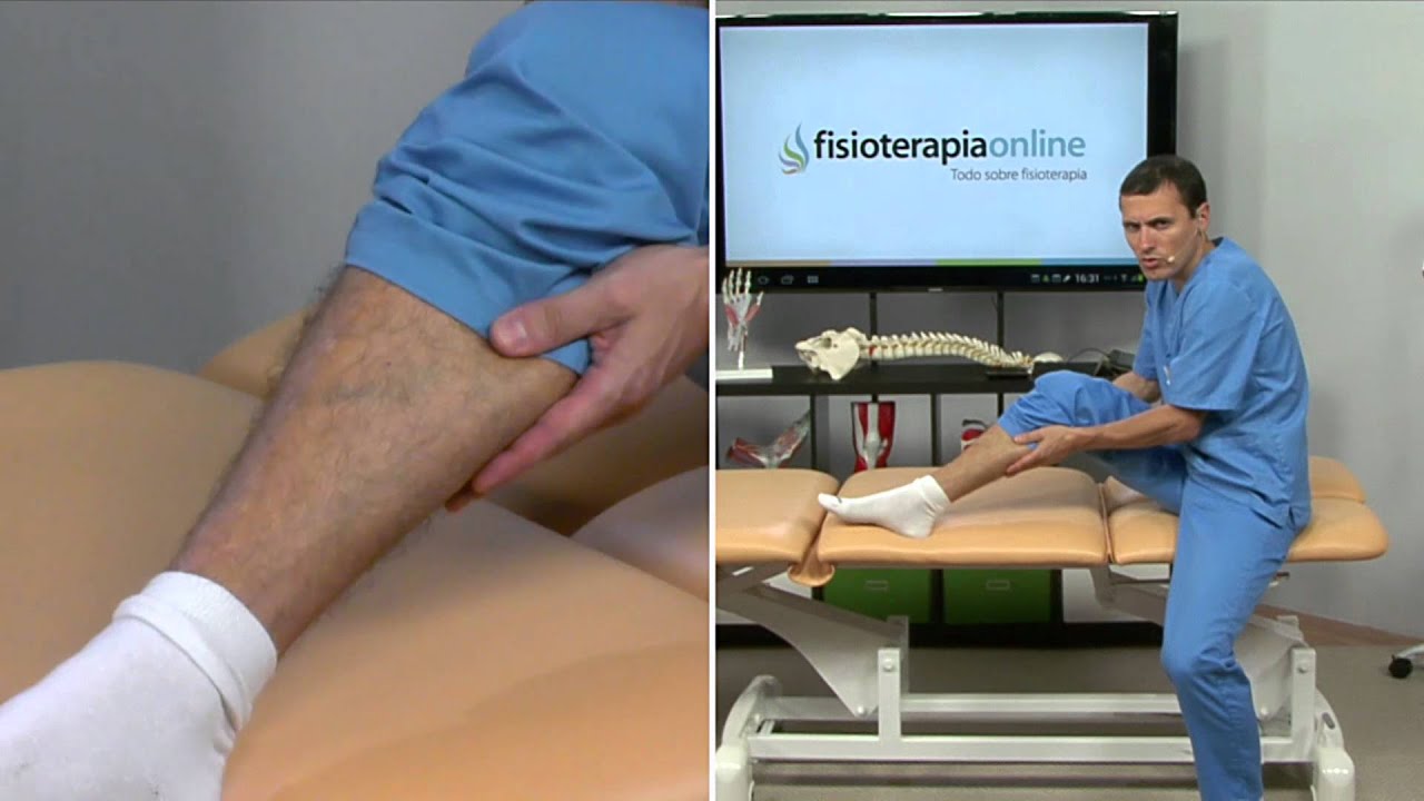 se puede andar con una rotura fibrilar