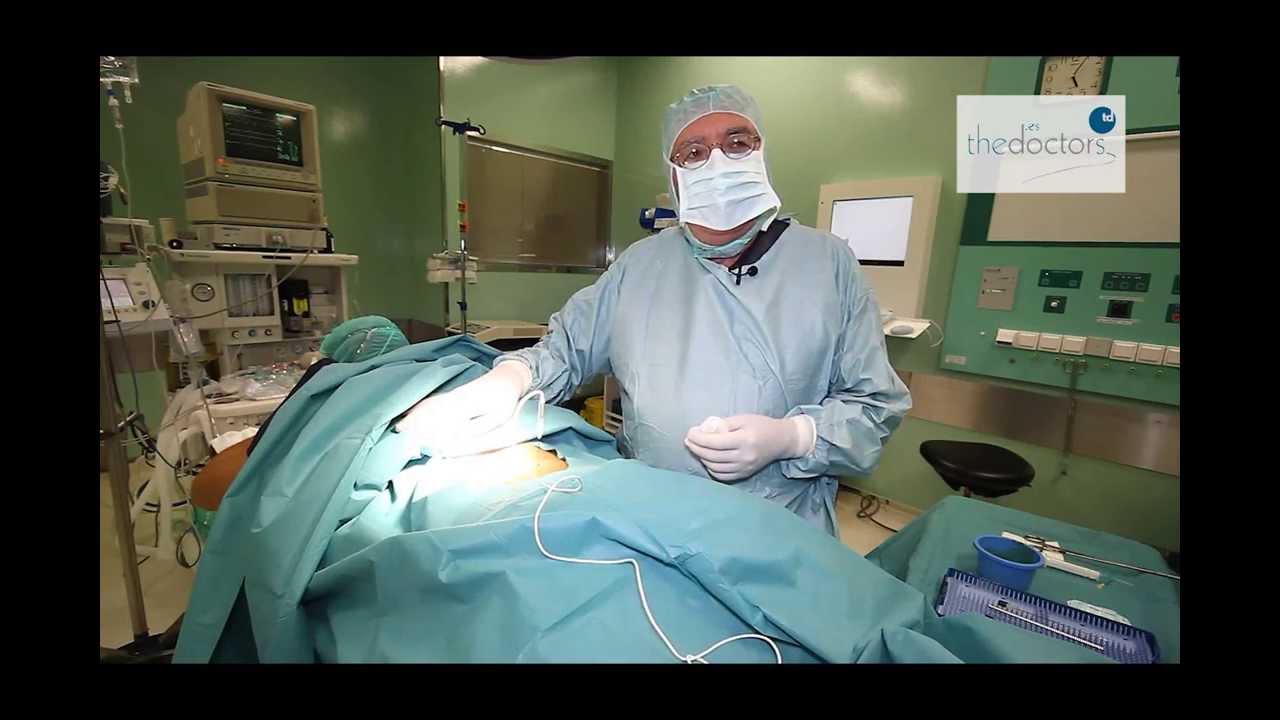 sintomas despues de una radiofrecuencia lumbar