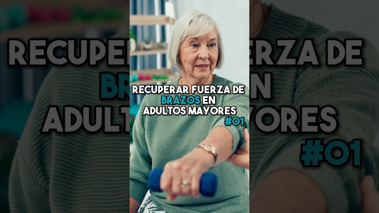 tecnicas de fisioterapia en el adulto mayor