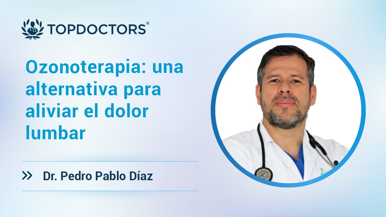 terapias alternativas para el dolor lumbar