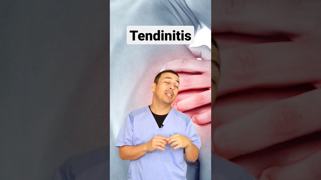 tiempo de baja por tendinitis hombro