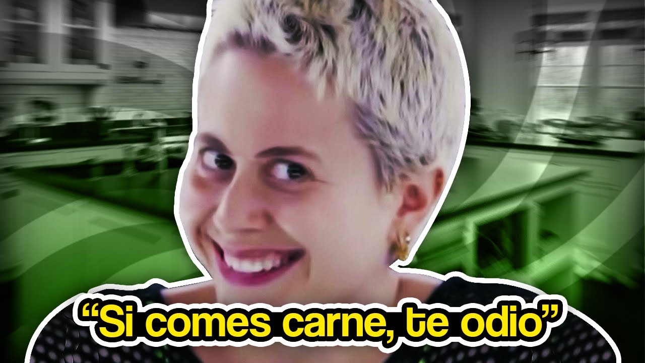 vegana porque me da la gana