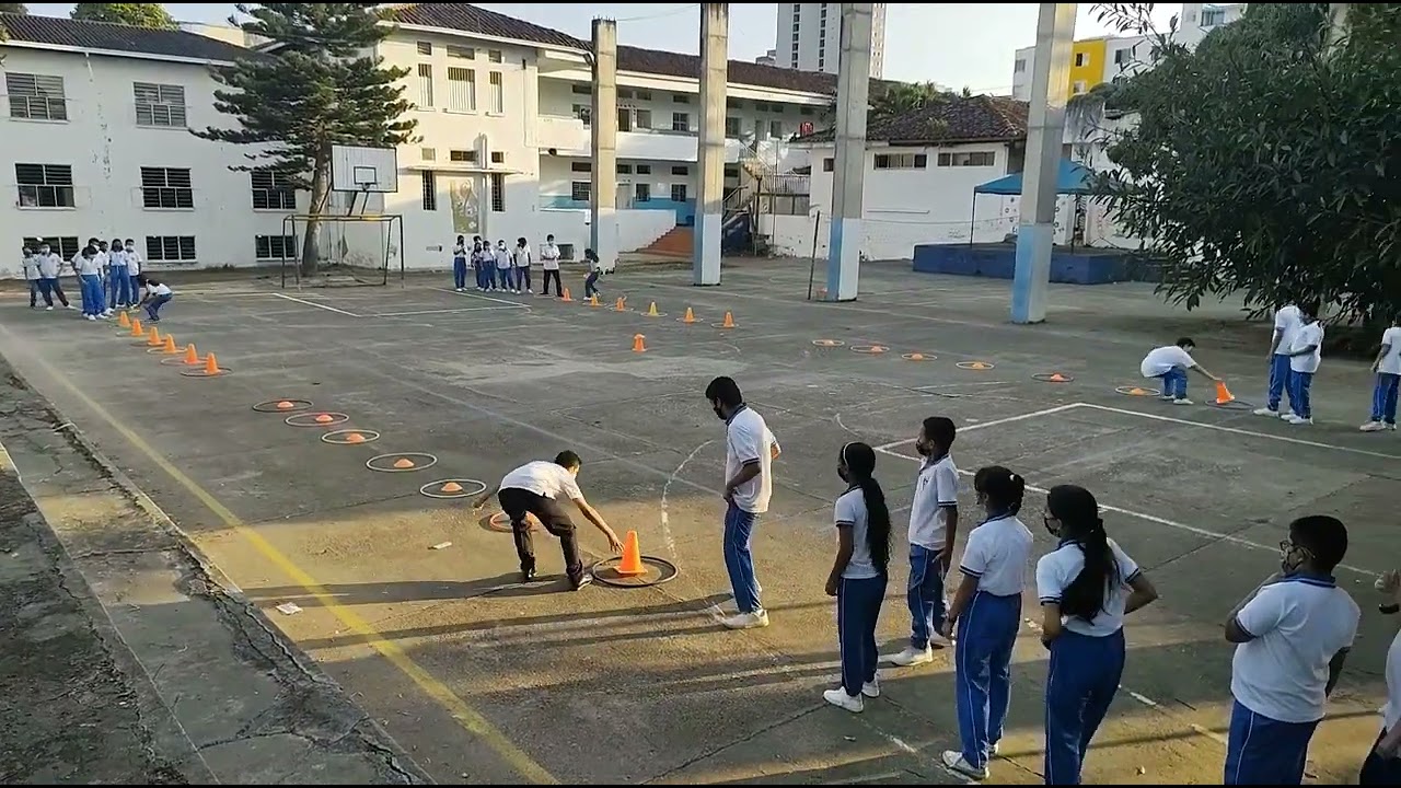 velocidad de contraccion en educacion fisica
