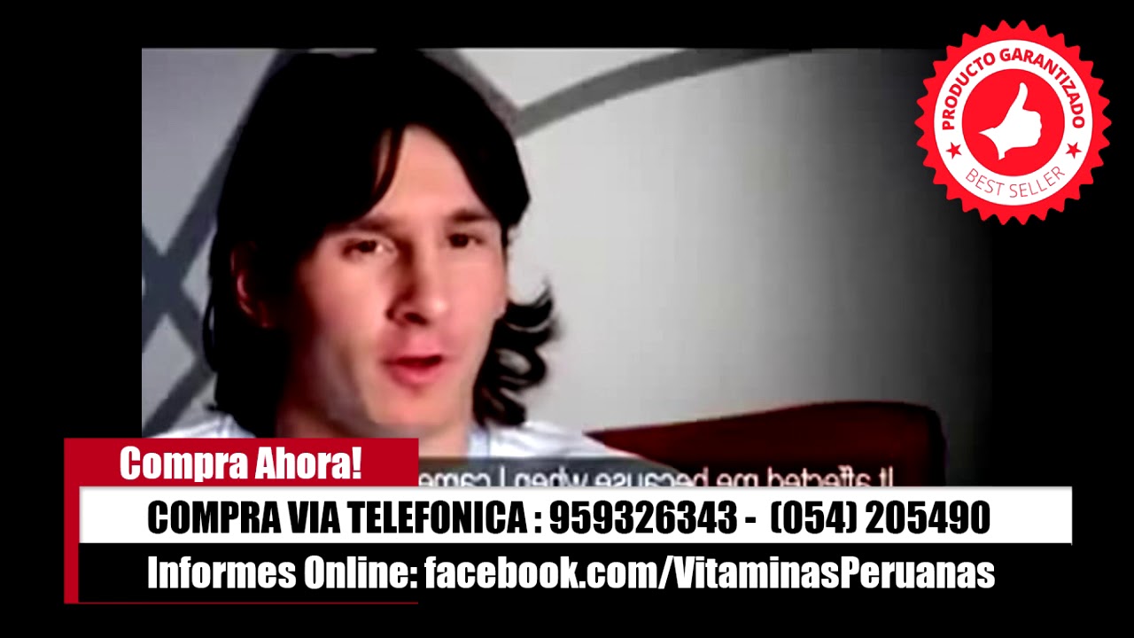 vitaminas para crecer de estatura peru