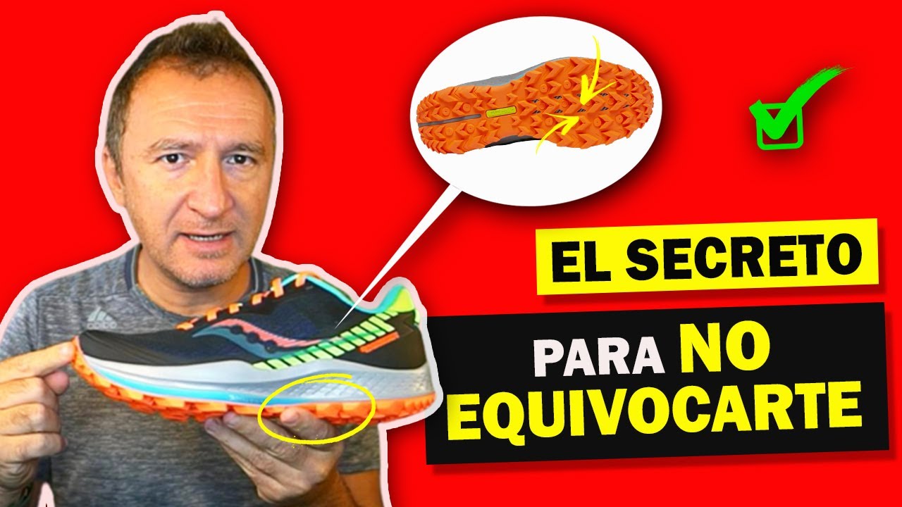 zapatillas trail running para que sirven