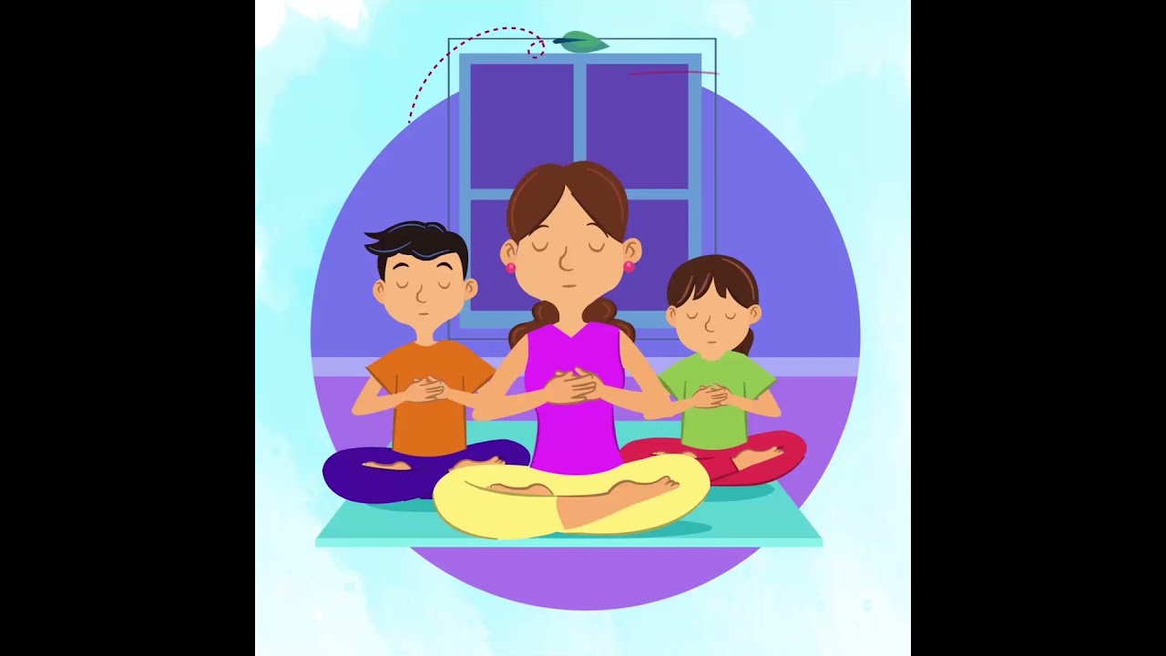 actividades de control respiratorio para niños